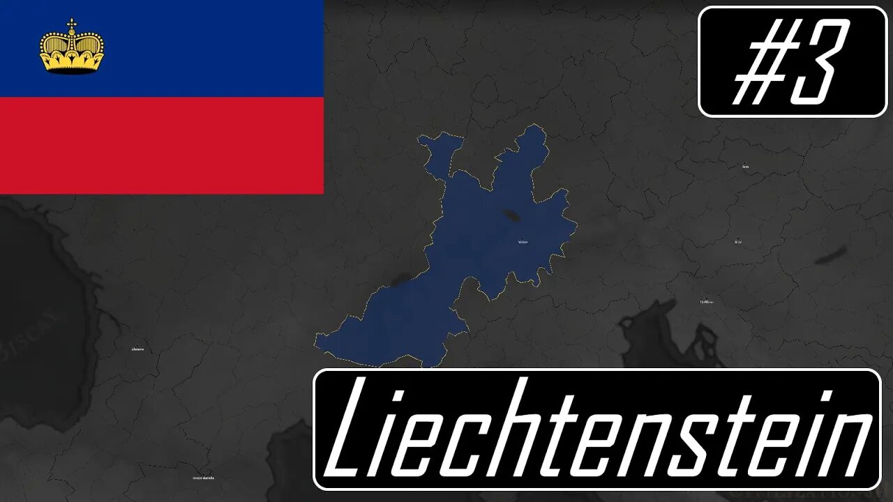 Somehow Pushing Russia Back - Liechtenstein Modern World - Age of Civilizations II #3