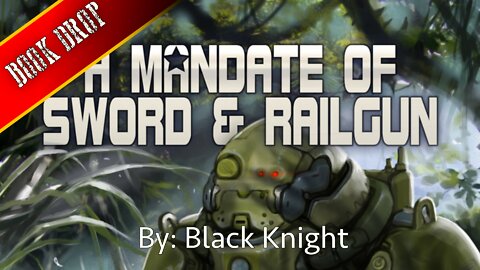 Book Drop / The Mandate of Sword and Railgun