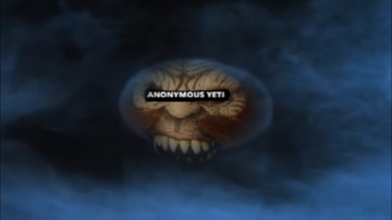 YETI WARNING #2 ~ Visit to Gotham