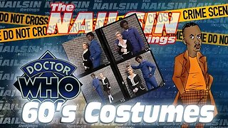 The Nailsin Ratings: Doctor Who 60's Costumes