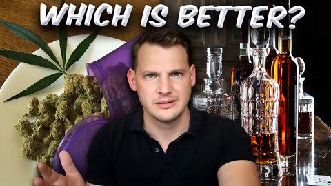 What's Worse: Weed or Booze?