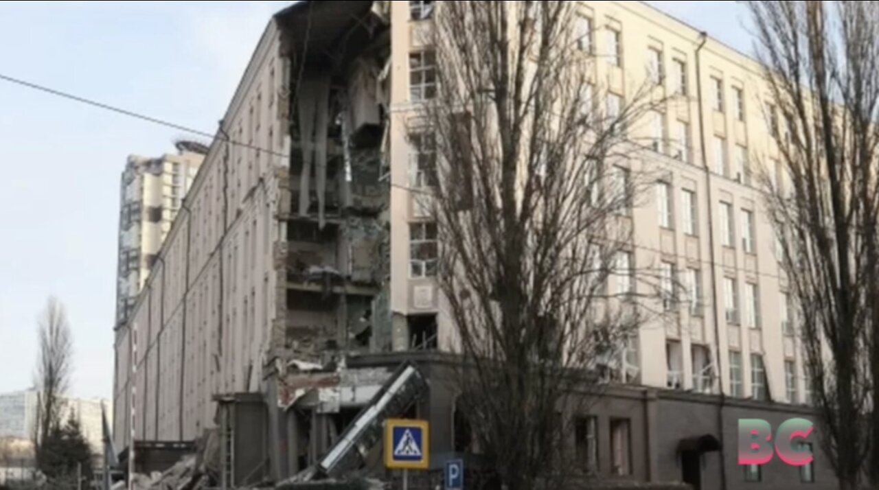 Deadly explosions hit Kyiv on New Year's Eve