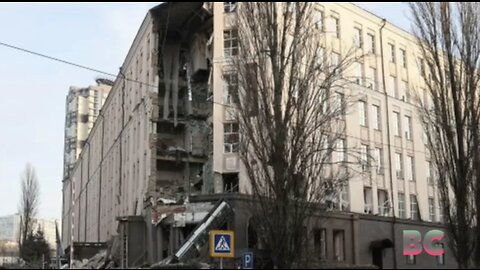 Deadly explosions hit Kyiv on New Year's Eve