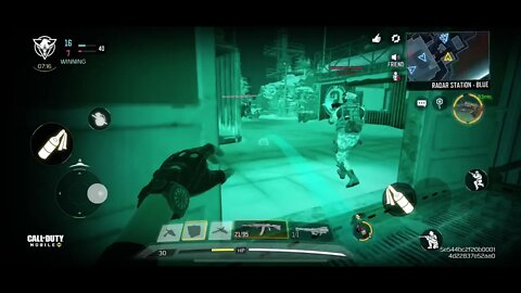 Call of Duty Mobile - Season 3 Tokyo Escape Night Mode: Enhanced Gameplay (No Commentary)