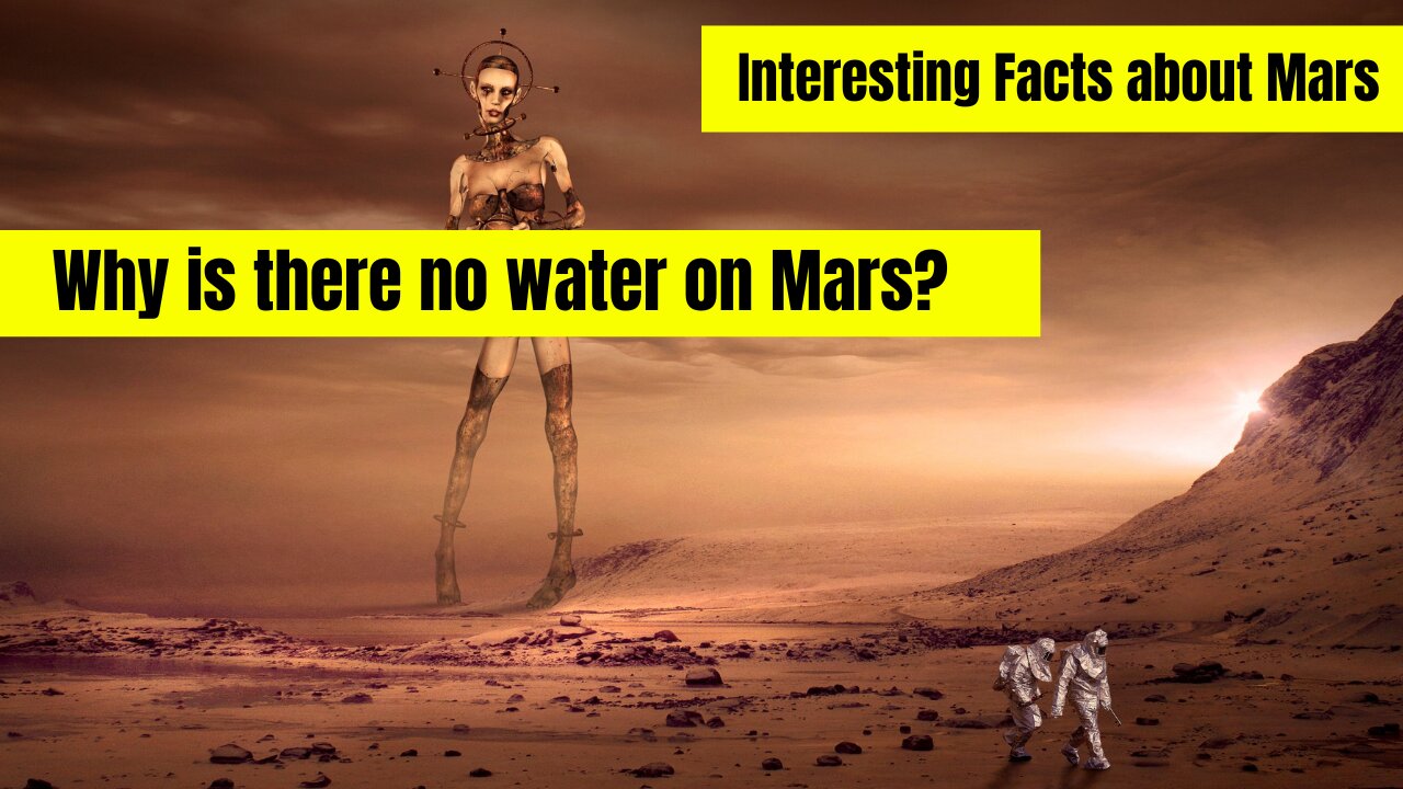 Interesting Facts about Mars