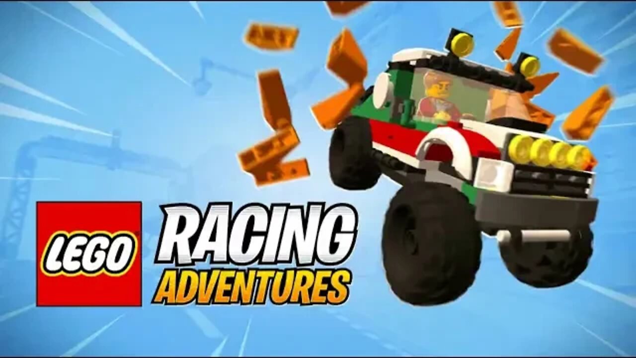 LEGO Racing Adventures - for Android