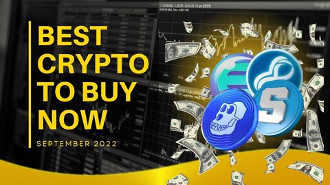 Best Upcoming Crypto to buy now