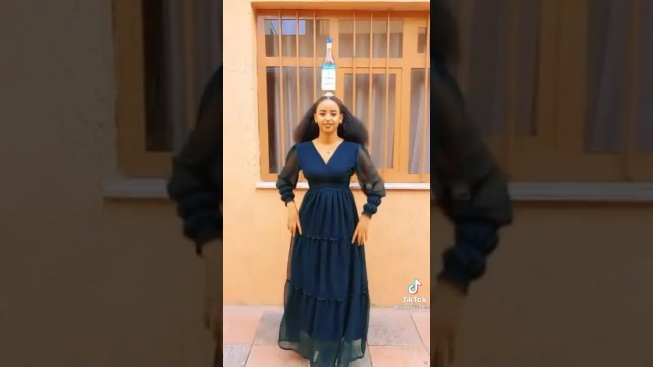 Hot & funny ethiopian tiktok videos new Eritrean girl amazing dance