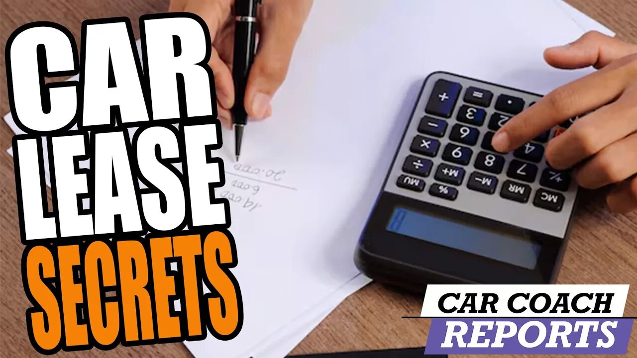 Are You Wasting Money on Your Car Lease?