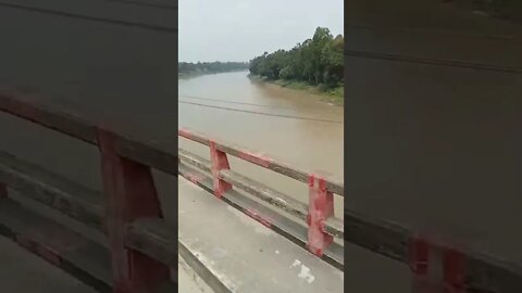 নদীটি দেখতে ভালোই মজা পেলাম