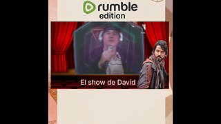 El show de David: Episodio 13
