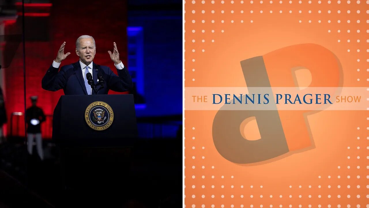 Dennis Prager: Americans Must Stand Up to Tyranny