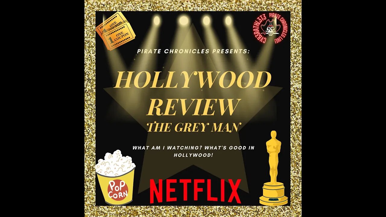 Everything you need to know about The Grey Man on Netflix