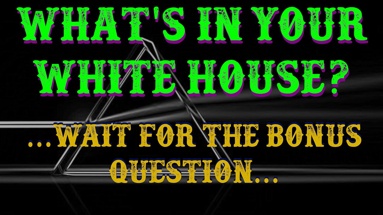 Cocaine in the White House, Mel Gibson Movie and California Food Labels? | UnCommon Sense 42020 LIVE on YouTube
