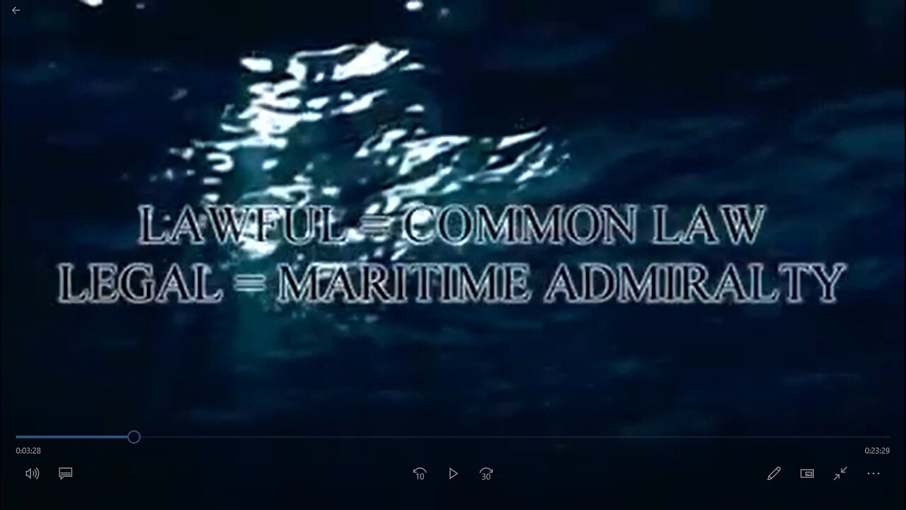 Common Law