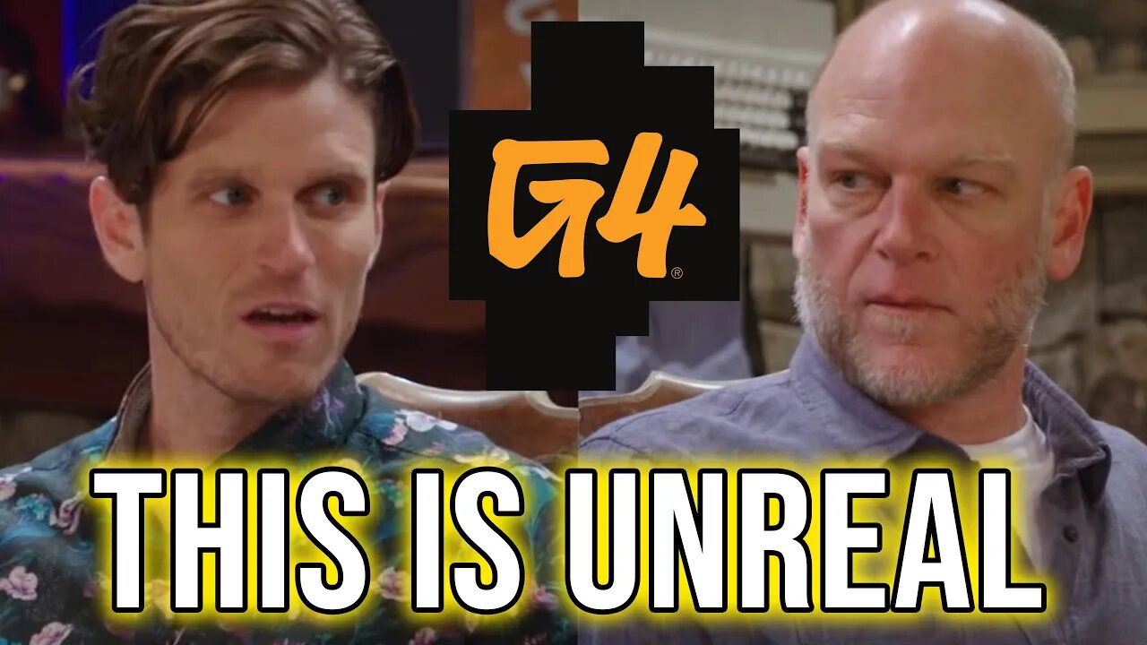 More Scathing Info Comes Forward About G4 Hosts