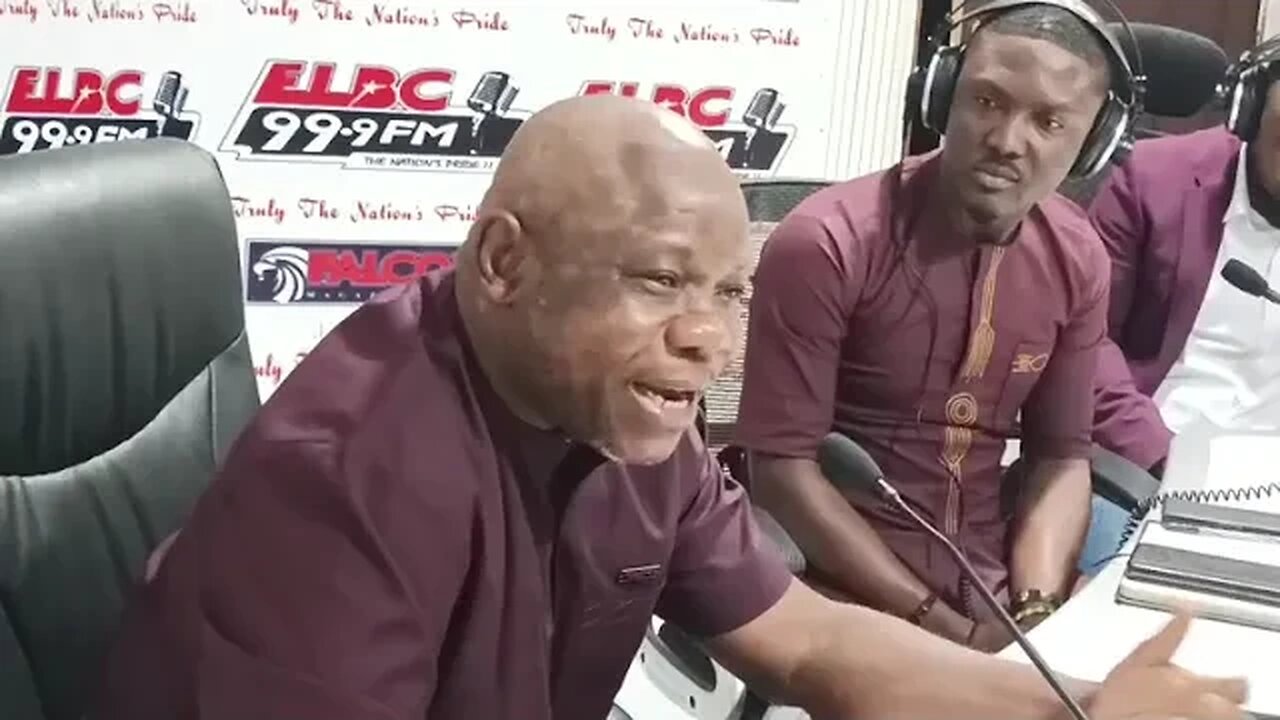 Minister Tweh speaks on National Issues
