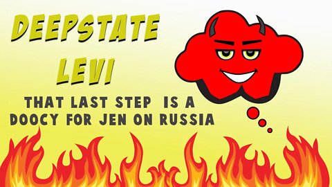 Prisoner of Conscience S1 - E4 - Deep-state Levi | That Last Step is a Doocy