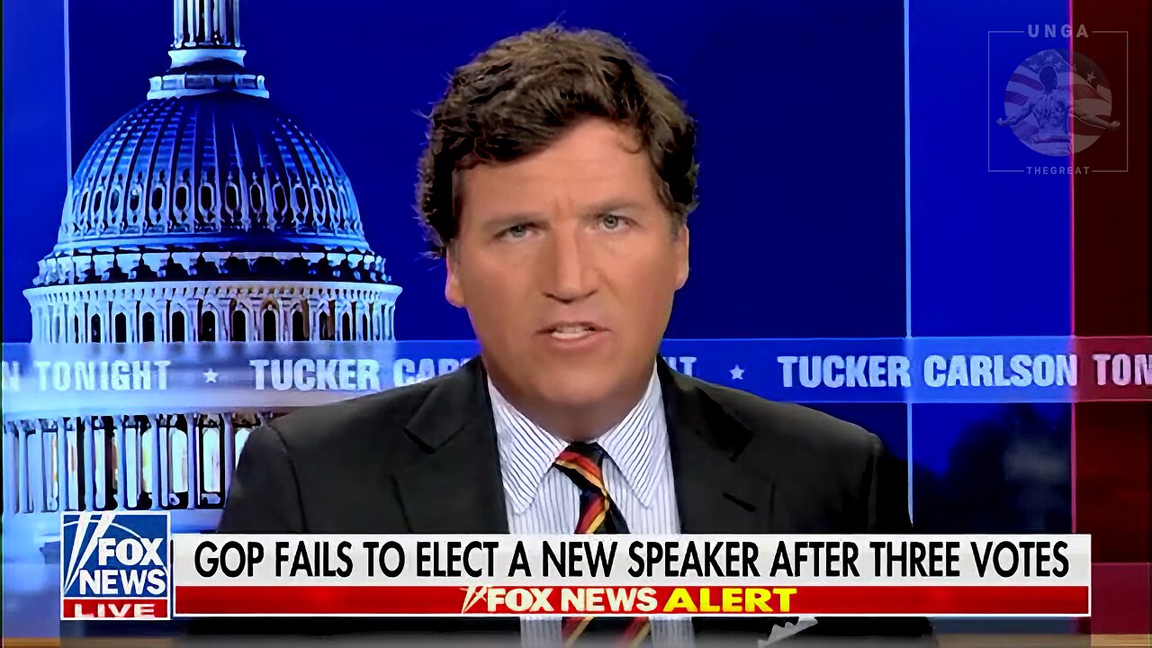 Tucker on Failed House Speaker Vote: Democracy in Action