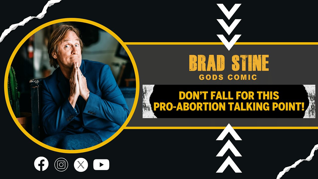 Don't Fall For This PRO-Abortion Talk...