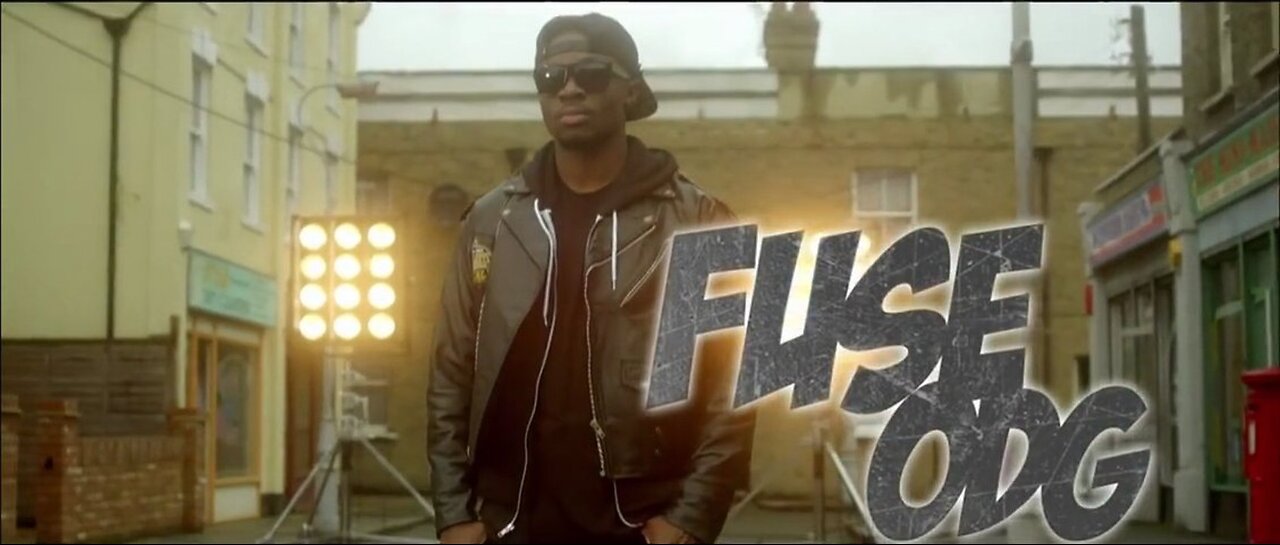 Fuse ODG Antenna Ft Wyclef Jea