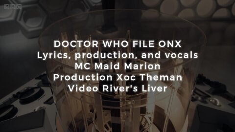 Doctor Who File Onx