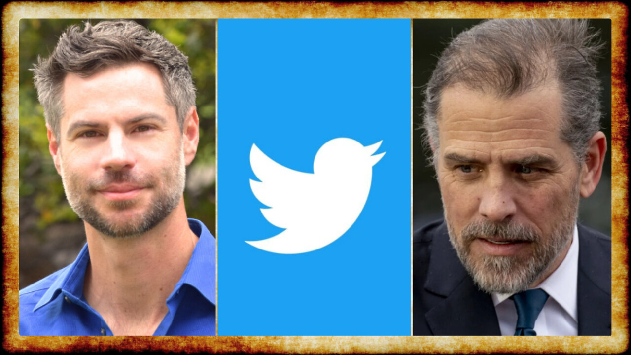 BREAKING: Michael Shellenberger Drops Twitter Files Pt. 7