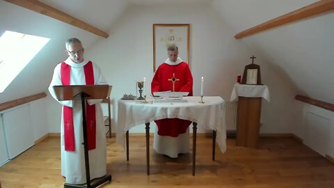 10 avril - Messe dominicale ( France )