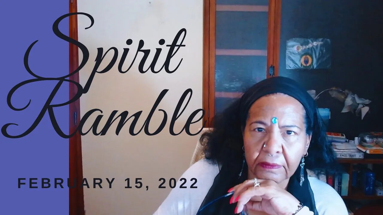 🕉️ SPIRIT RAMBLE 🕉️: We'll Win Because We're On God's Side