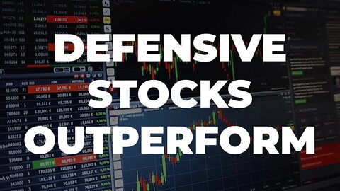 SP500 Hasn't Collapsed, But Many Stocks Have | Where Is Money Flowing?