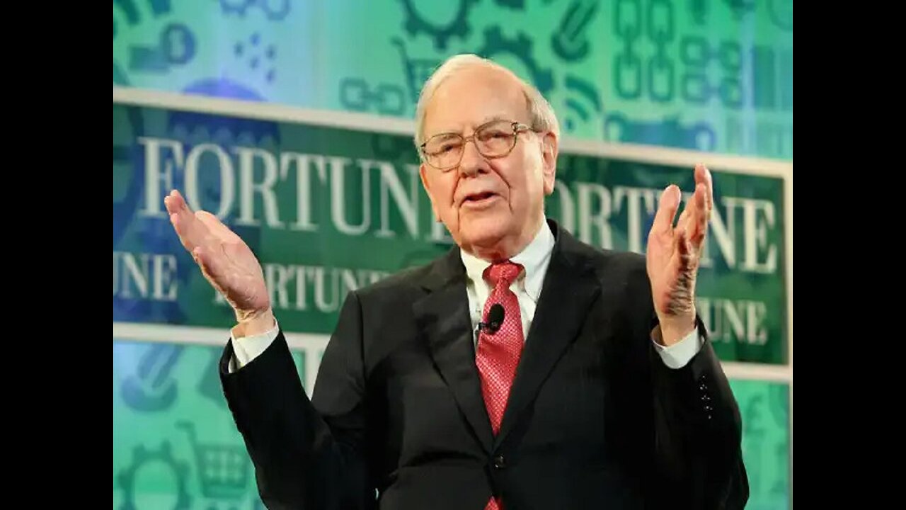 TECN.TV / Taiwan & China Investments: What Buffett Said; What Buffett Meant