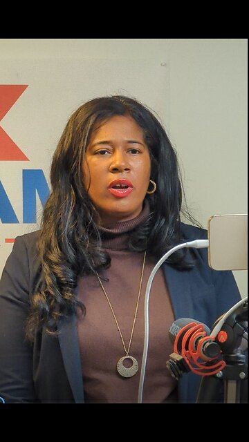 We are not going to tolerate authoritarianism anymore!