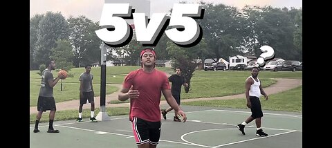 5V5 Park Ball