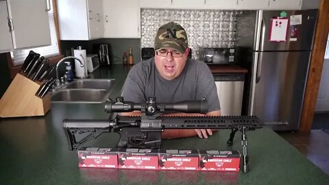 Upcoming Bear Creek Arsenal 20K Subscriber GAW!