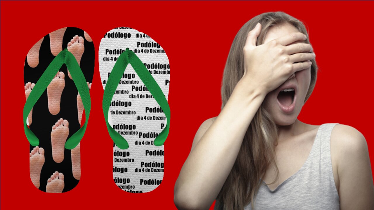 👉Dia do profissional | Dia 04 de dezembro Dia do Podólogo