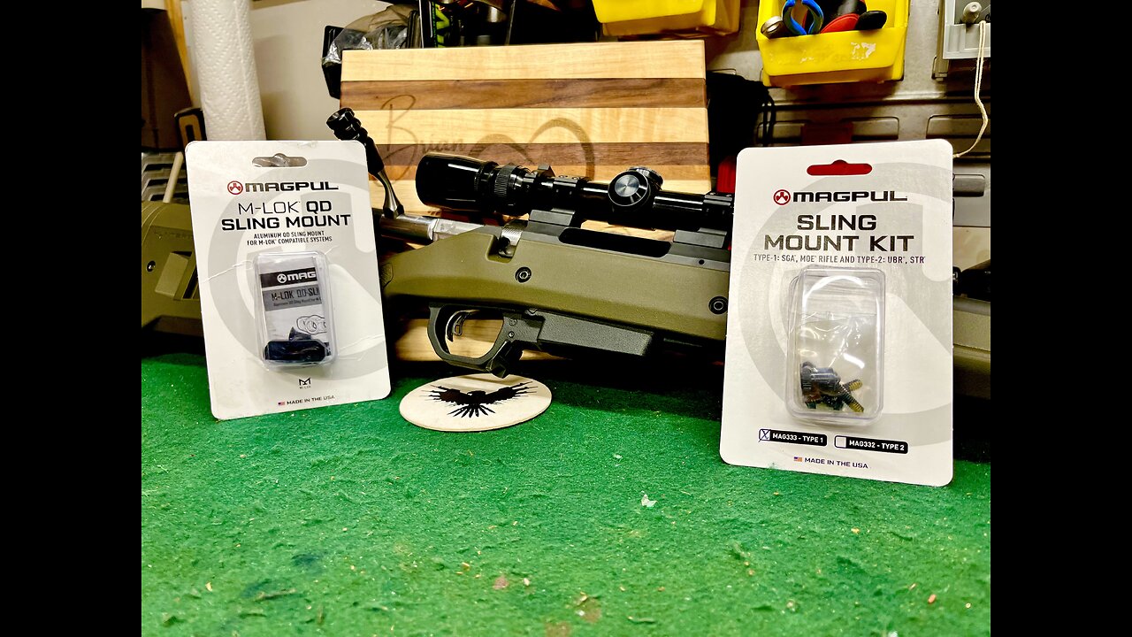 Ruger American upgrades VI