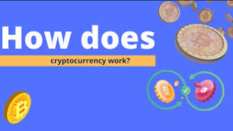 How Cryptocurrency ACTUALLY works