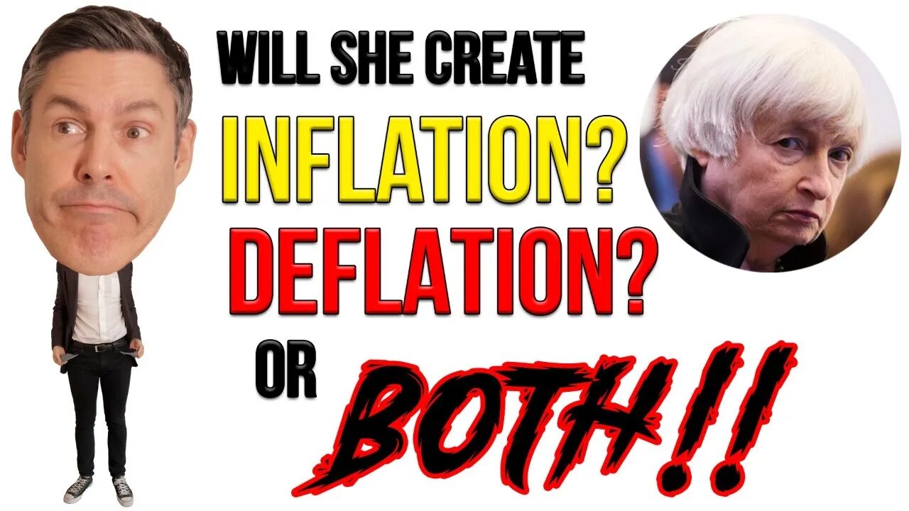 Janet Yellen Triggered An Economic Time Bomb!! (You Won’t Believe This)