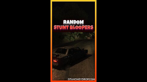 Random stunt bloopers | Funny #GTA clips Ep 488 #gtaglitches #gta5