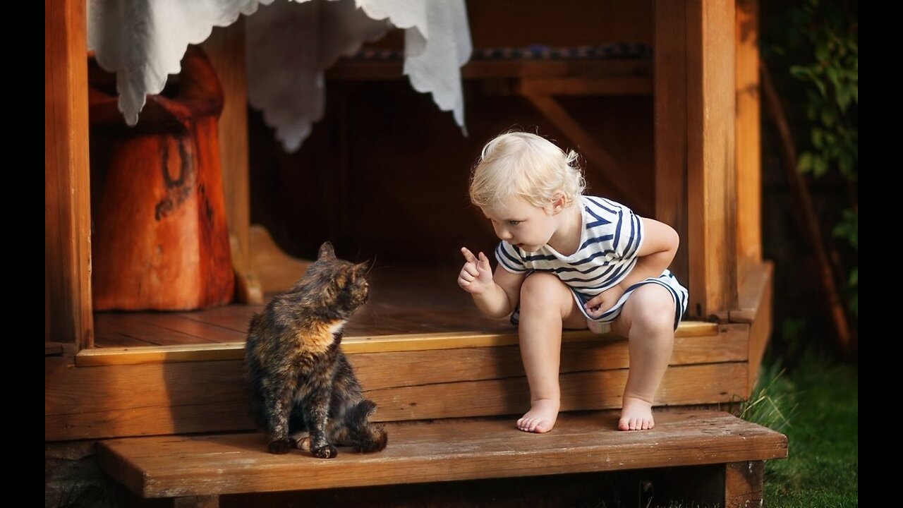 cute kids