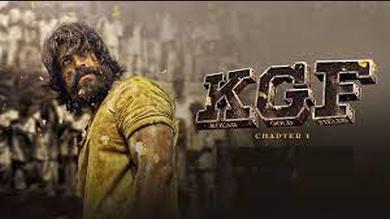 K.G.F Full Movie - Yash, Srinidhi Shetty, Ananth Nag, Ramachandra Raju, Achyuth Kumar, Malavika