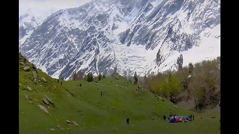 Haramosh Valley GB