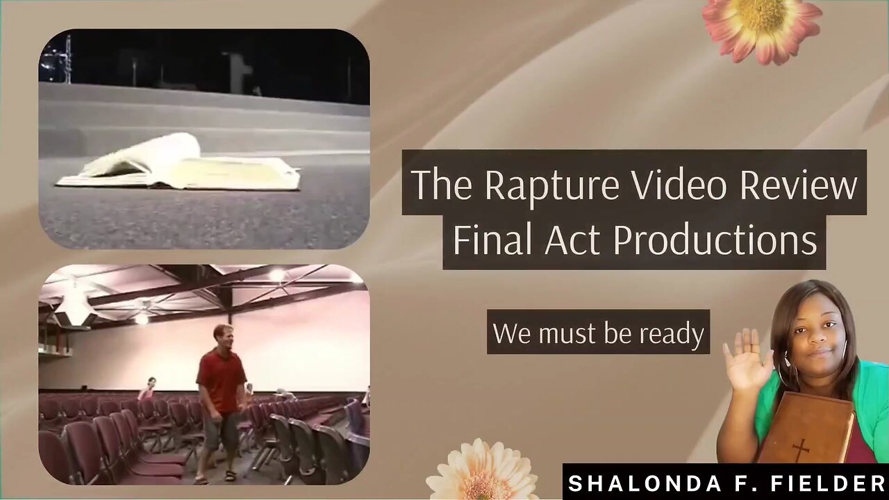 The Rapture Video = Final Act Productions