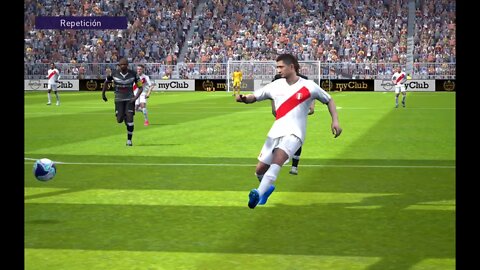 PES 2021: PERÚ vs JUVENTUS | Entretenimiento Digital 3.0