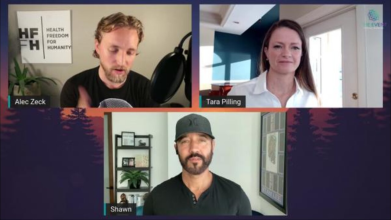 The Event - 3: Shawn Stevenson