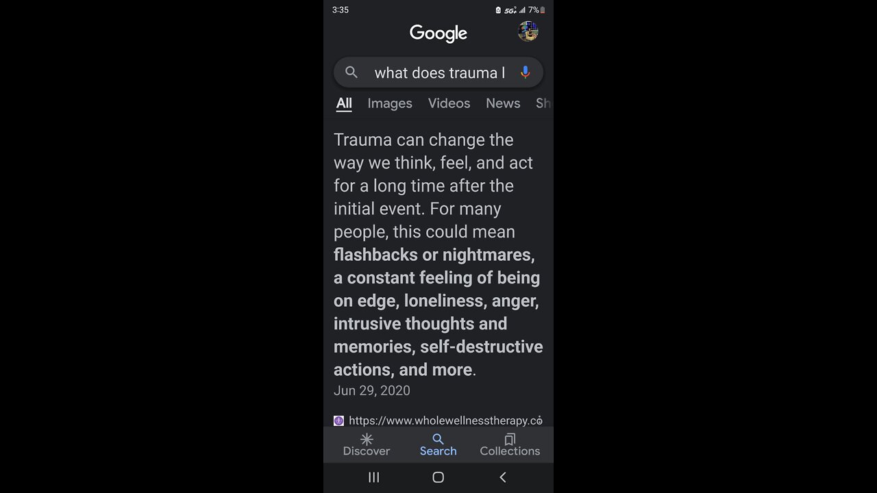 How Trauma affects your Limbic System and Immune System