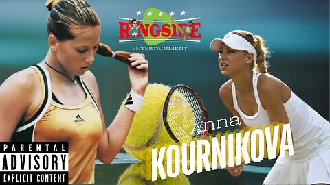 TENNIS QUEEN: Best Anna Kournikova Tribute