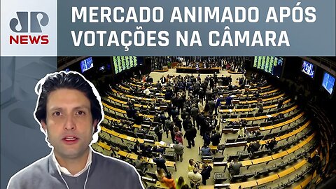 Ibovespa sobe 1,25% embalado pela aprovação da reforma tributária; Alan Ghani analisa