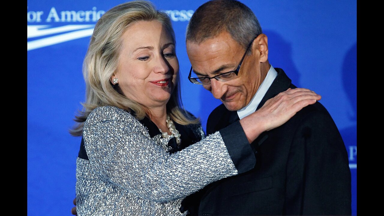 GET TO KNOW JOHN PODESTA