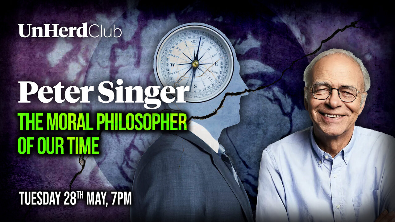 Peter Singer: The moral philosopher of our time